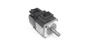 China HF-KP053D Mitsubishi 50w Power Output AC Waterproof Servo Motor on sale