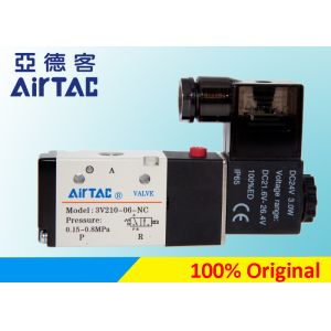 Airtac Solenoid valve 3/2 way 3V200 series