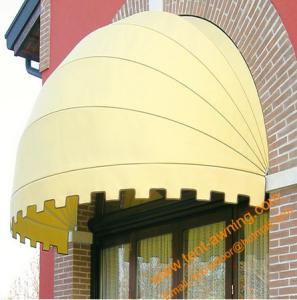 Best Modern European Style Awning Customized Size New Design Window Canopies wholesale