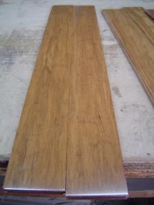 Best Carbonized strand woven bamboo flooring with UV lacquer, harder than wood flooring wholesale