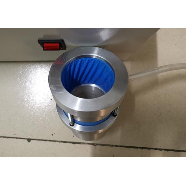 Core Sand Material Air Permeability Test Equipment With Printing Function