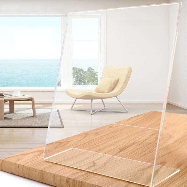 A5 Modern Tabletop Photo Frames For Home Or Trade Shows