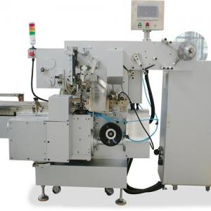 Best Industrial Automatic Chocolate Wrapping Machine 300 - 400 Ppm wholesale