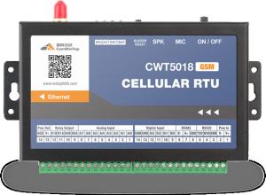RS485 RS232 modbus ethernet remote controller, Wireless GSM Alarm System 4-20mA