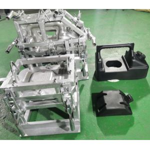 Customized Rotational Aluminum Molding Flower Planter Rotomolding aluminum