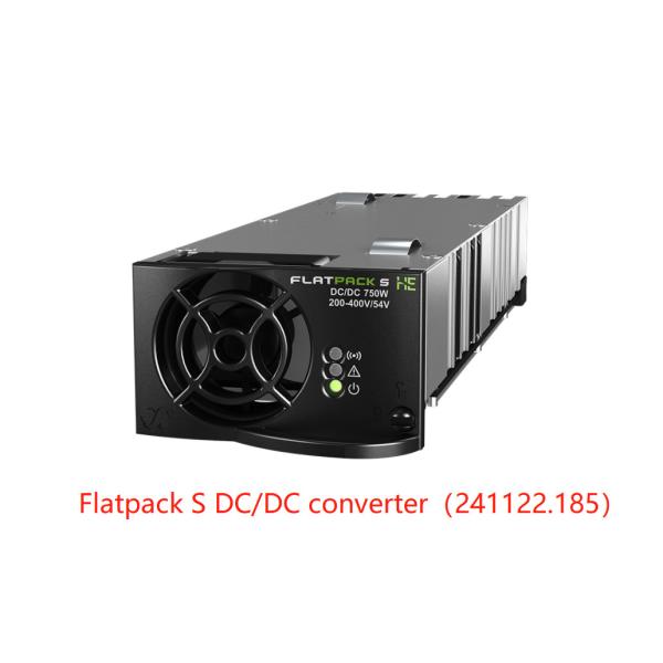 Eltek Flatpack S DC DC Converter 380/54 750W HE 241122.185