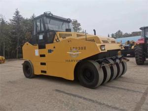 Best 30 Ton Fully Hydraulic Pneumatic Tire/Tyre Roller lTP30H wholesale