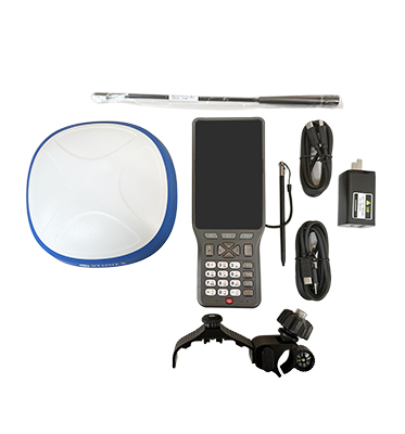 Stonex S990A GNSS RTK Base Station And Rover Receiver 800 Channel Internal Radio 8km