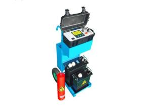 Best 80KV VLF High Voltage Testing Machine VLF AC Hipot Tester 0.1Hz 0.05Hz 0.02Hz wholesale