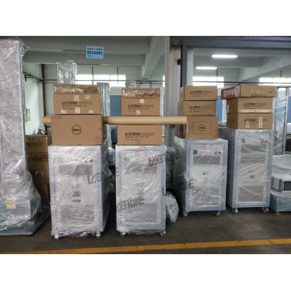 Vibration Controller Vibration Test Equipment With Customized Table Size