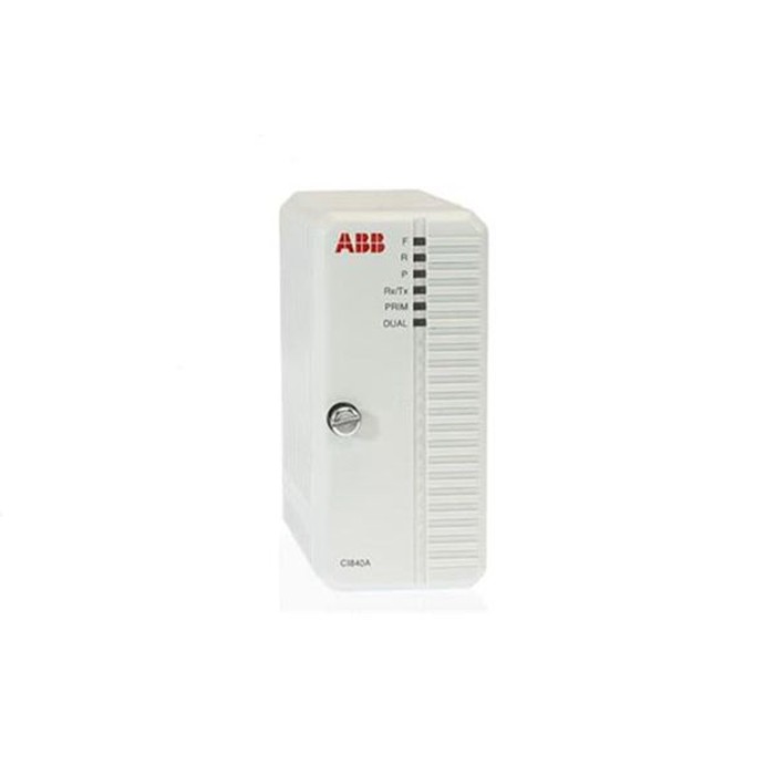 COMMANDER 100 24VDC Abb Programmable Controllers PLC with Operating Temperature