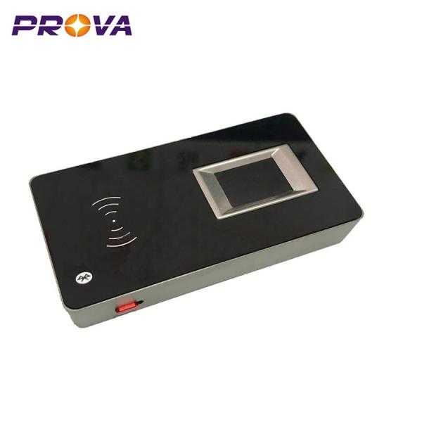 Cheap Smart Fingerprint Scanner Device 256x360 Pixels Image USB / Bluetooth Interface for sale