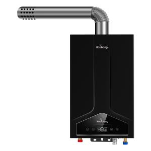 China Balanced Flue Water Heater Gas Consumption NG M3/h 2.06 Working Valve Water Flow Valve Electrical Voltage 220V-240V/50Hz.80W on sale