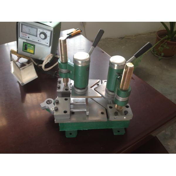 Plastic Window V Corner Welding Machine