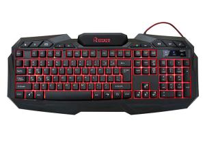 GK603 Usb Gaming Keyboard , backlit multimedia 104 Key Keyboard anti ghosting