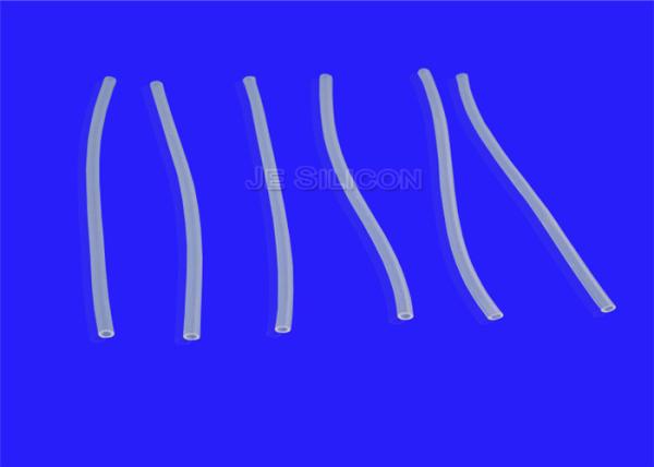 Cheap Home Clear Silicone Tubing Medical , Small Diameter Silicone Tubing for sale