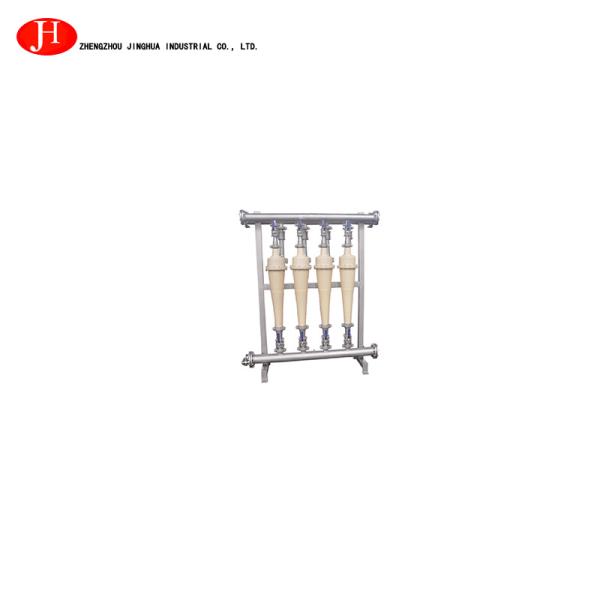 Flour Milling Processing Machinery Continuous Corn Flour Production Plant