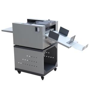 Best 200W NC350A Digital Creasing Machine Automatic Creaser Paper Perforating Machine wholesale