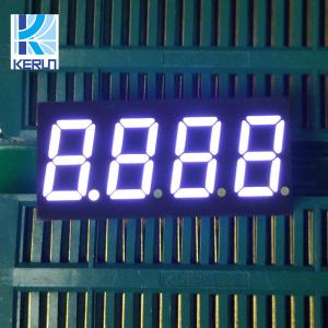 Best 0.8 Inch 7 Segment 4 Digit LED Display Custom Size SGS Approved wholesale