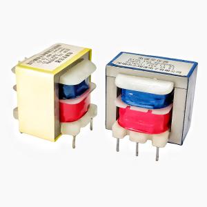 Customized EI28 Step Down Transformer Low Frequency Power Transformer 220V To 15V