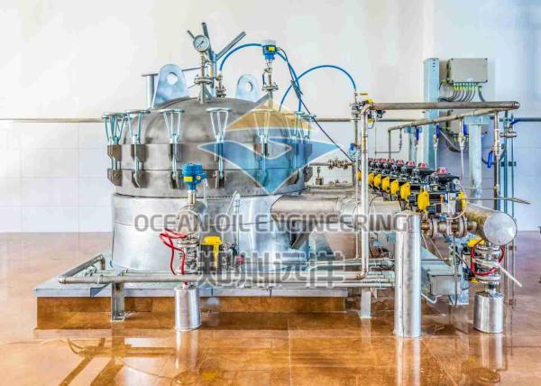Cheap 220V/380V/440V Edible Vegetable Oil Refinery Plant 10-5000 TPD Capacity for sale