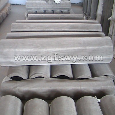 100mesh stainless steel screen mesh
