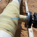 PVC Pipeline Repair Tape Water Pipe Repair Bandage Industrial Pipe Fix Wraps