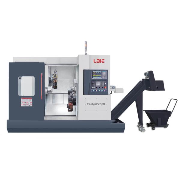 Cheap High Performance Precise Automatic Lathe Machine Live Tool Turret for sale