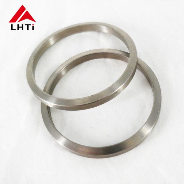 High Performance Titanium Alloy Ring TC4 TC11 Titanium Forging Rings