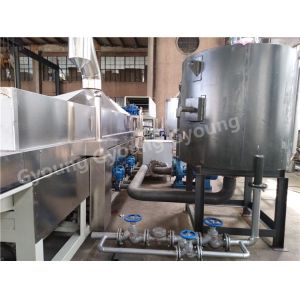 Buy cheap Low Noise Noodle Making Machine Commercial / Egg Noodle Making Machine from wholesalers