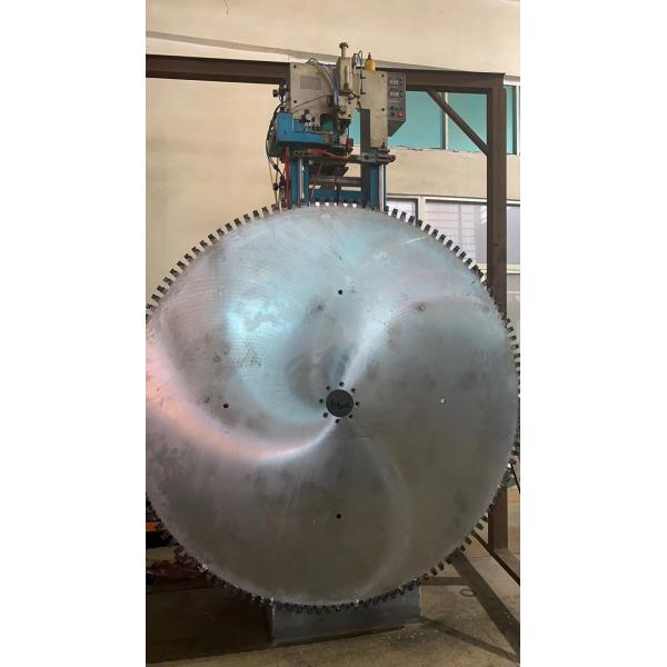 Diamond Disc For Quarry Mining