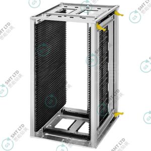 Customizable PCB Loading And Unloading Rack Gear Type Easy Adjustment