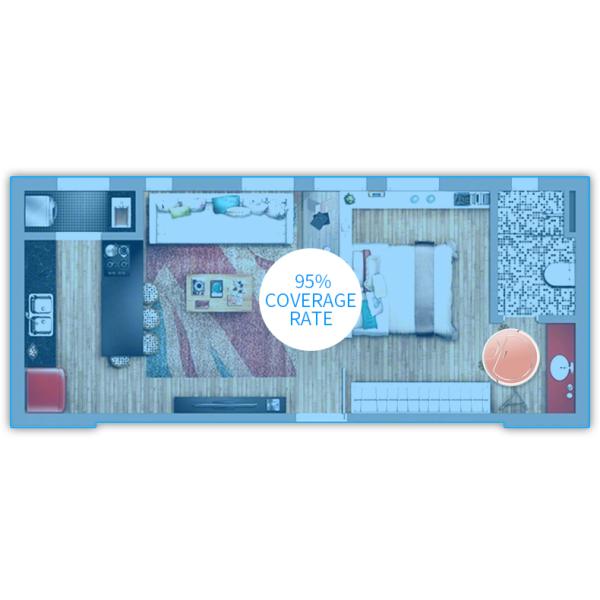 Home Cleaning Robot Vacuum Mop Combo ,Automatic Floor Cleaning Robot