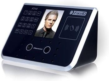 Cheap F710 FACE RECOGNITION 500 FACE USERS TCP/IP SOFTWARE AVAILABLE PASSWORD HIGH QUALITY NICE DESIGN for sale