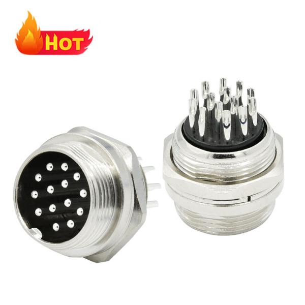 Cheap IP67 Automation Connector Connect XML Data Source To Linux Platform for sale