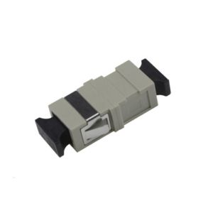 SC SX Welding Multimode Fiber Adapter Without Ear