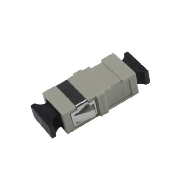 SC SX Welding Multimode Fiber Adapter Without Ear