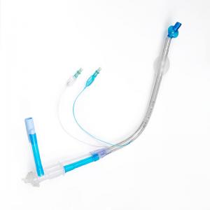 China Transparent DLT Double Endotracheal Tube Medical Device on sale