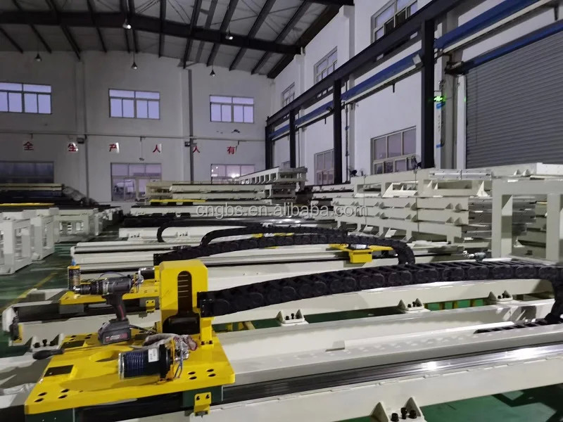 Robotic Linear Slide Guide Rail 200kg/M Efficiently Supports