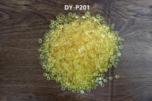 China DY-P201 Alcohol Soluble Polyamide Resin CAS 63428-84-2 for Flexography Printing Inks on sale