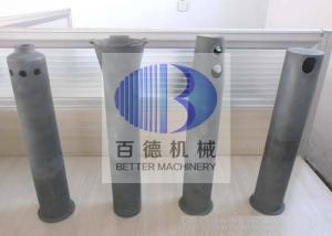 China Shuttle Kiln SiSiC Material Burner Cones Silicon Carbide Ceramic Burner Nozzle on sale