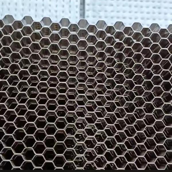 Emc Compliance Honeycomb Waveguide Air Vents To Faraday Cages