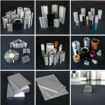 OEM 6063 6061 T Slot Channel Aluminum Extrusion Profile