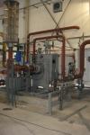 Aluminum Gas liquefaction unit 750 Nm3 / h Liquid Nitrogen Generator Metal