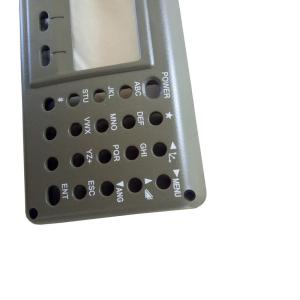 China Keyboard Housing Total Station Accessories For Topcon GPT-3000 GTS-332N GTS102N on sale