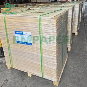 Best 25kg Heavy Cement Packaging Kraft Paper High Strength Kraft Paper wholesale