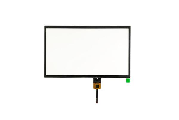 Cheap 10 Inch PCAP Capacitive Touch Screen Display GT9271 Driver IC ISO9001 for sale
