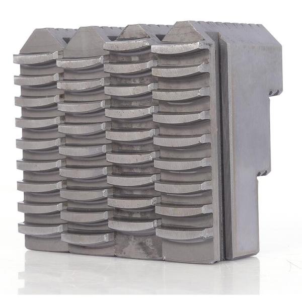 KM 4 jaw self centering chuck claw / claw foot