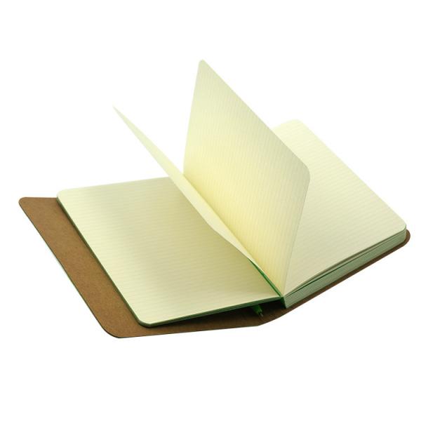 140mmxH210mm Hardback Notebook Printing With 160 Pages