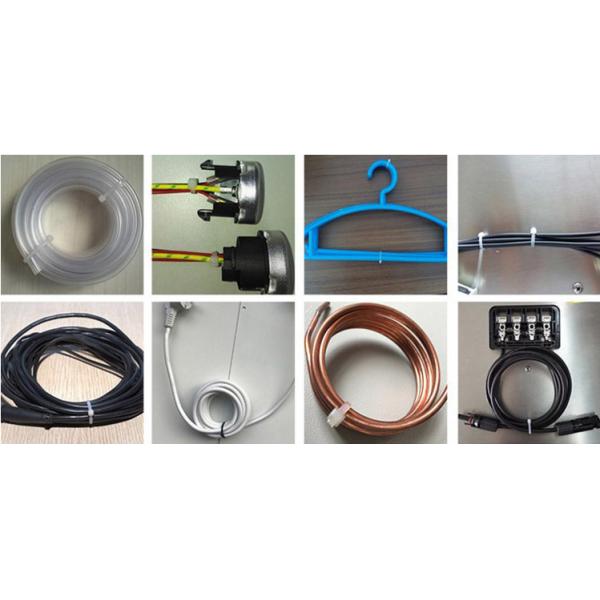 UL Approved Plastic Nylon PA66 100mm Bulk Cable Ties